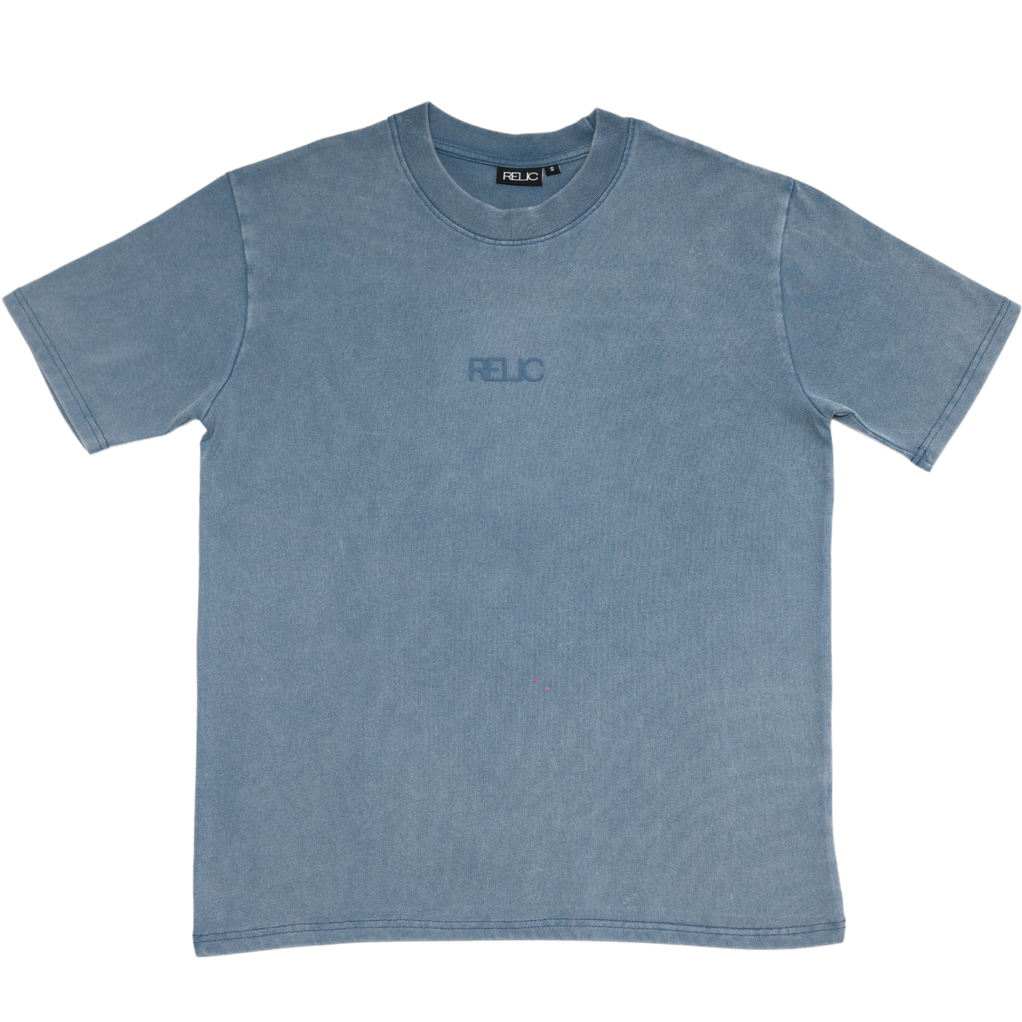 300 GSM 'Stone Blue' T-SHIRT