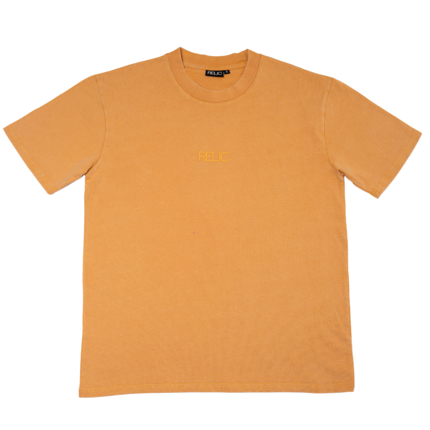 300 GSM 'Moonlit Yellow' T-SHIRT