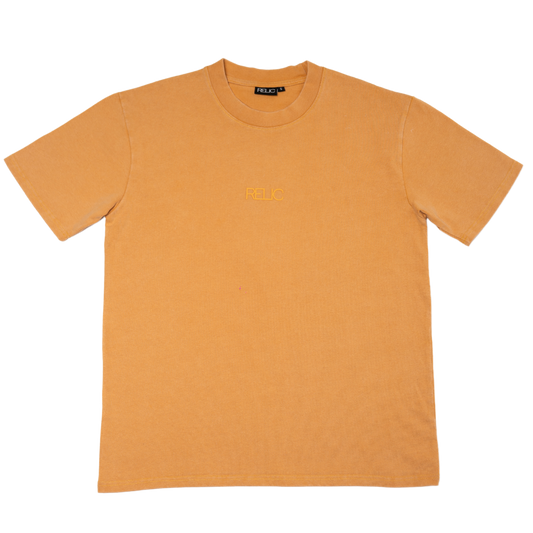 300 GSM 'Moonlit Yellow' T-SHIRT