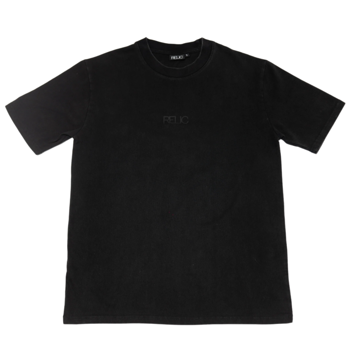 300 GSM 'COSMIC BLACK' T-SHIRT