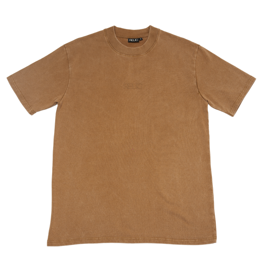 300 GSM 'DESERT SAND' T-SHIRT